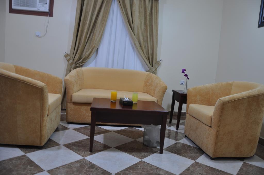Orchid Suites 3 Abha Ngoại thất bức ảnh