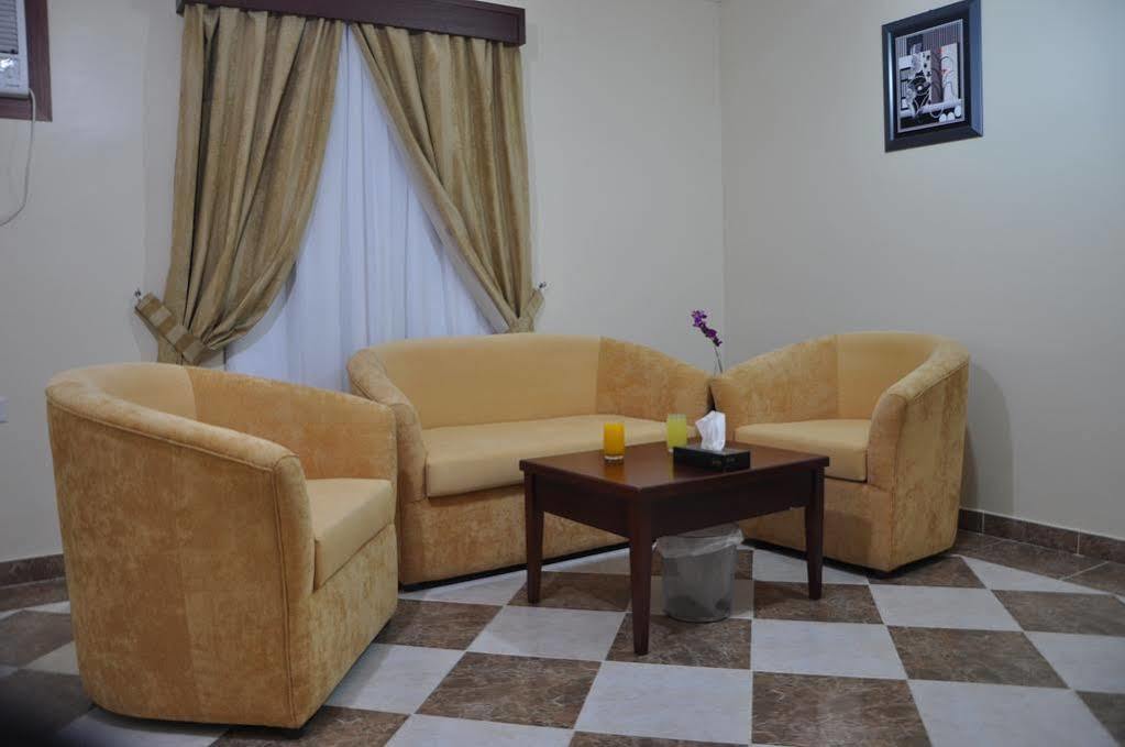 Orchid Suites 3 Abha Ngoại thất bức ảnh