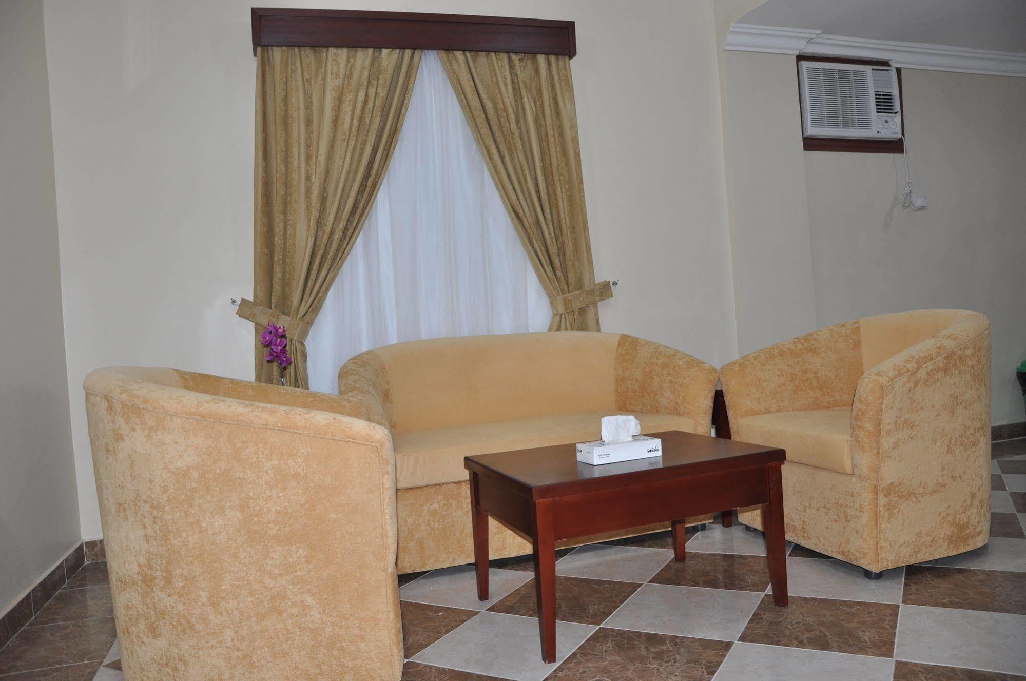 Orchid Suites 3 Abha Ngoại thất bức ảnh