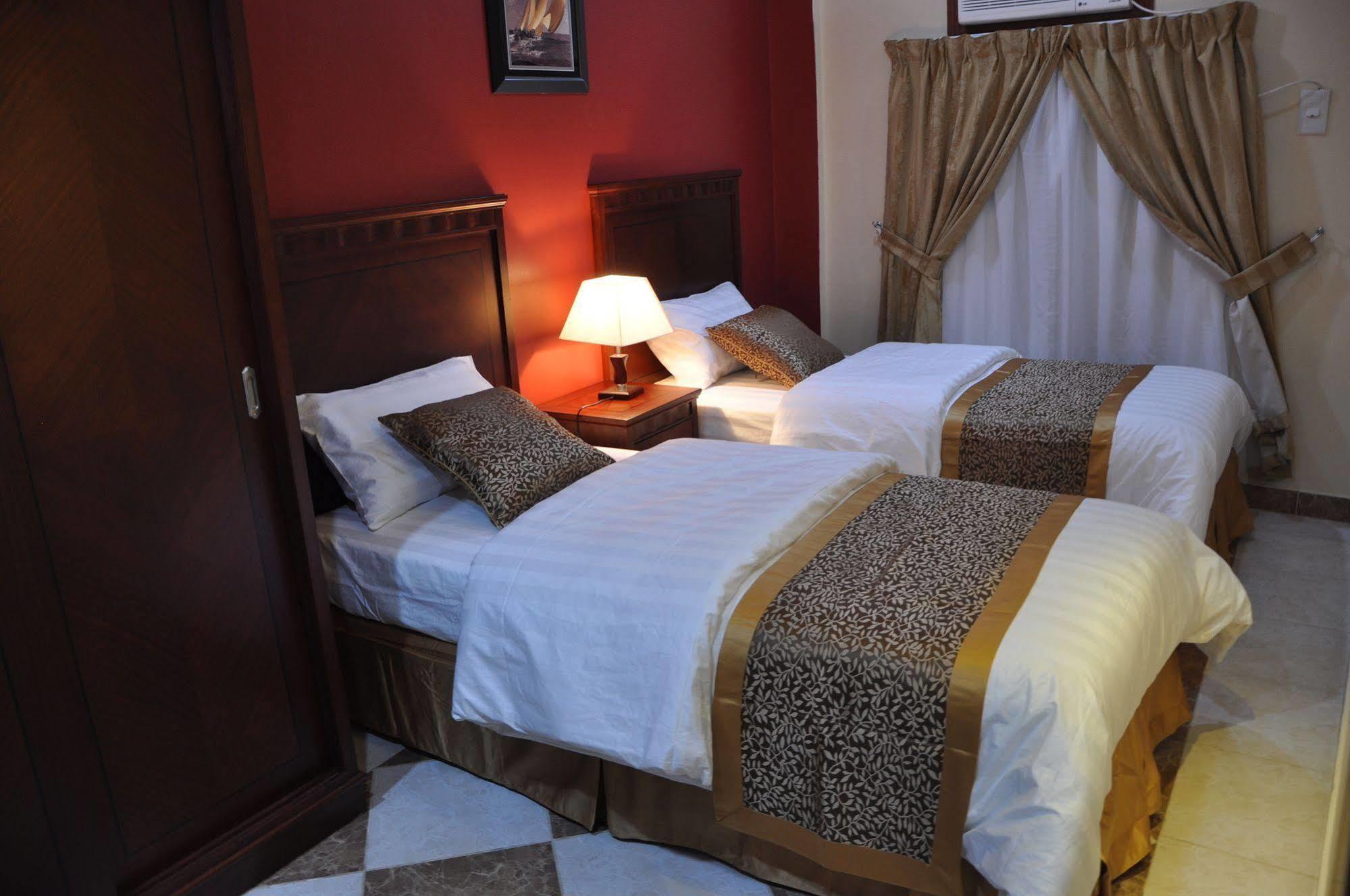Orchid Suites 3 Abha Ngoại thất bức ảnh